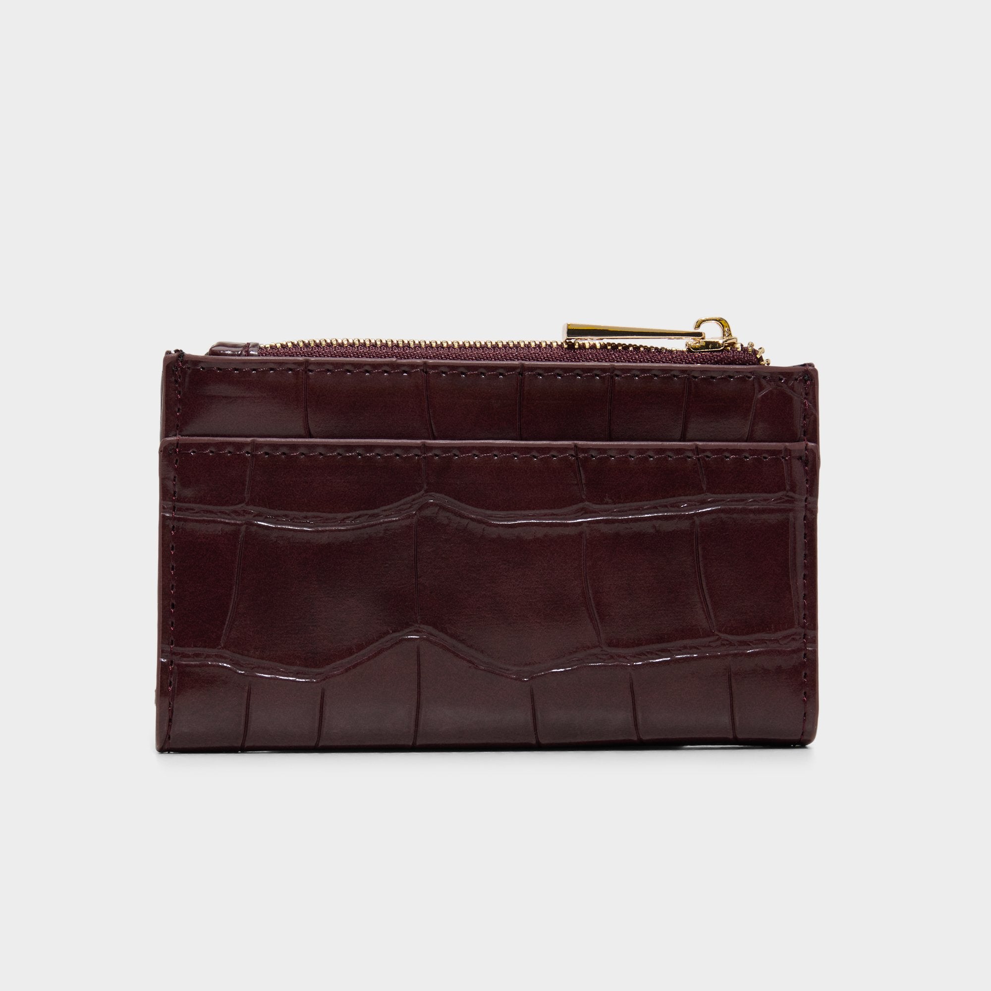 ALDO Mereclya sac bordeaux tenue soirée