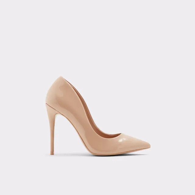 ALDO Stessy escarpins beige talon aiguille