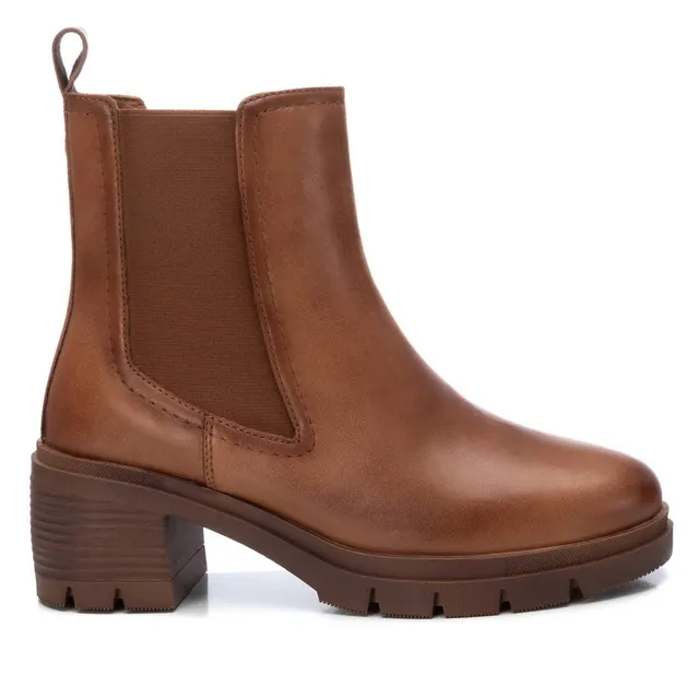 Carmela 16197501 bottines femme marron talon 7 cm