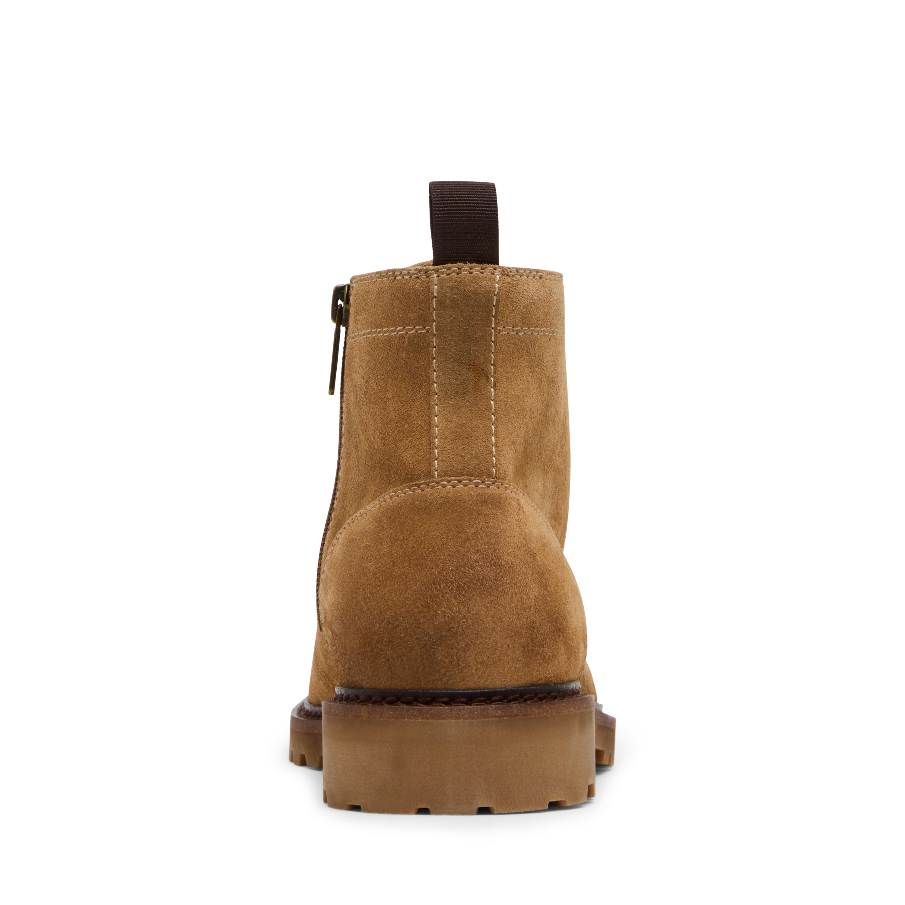 Steve Madden Patroane Boot bottes homme daim beige