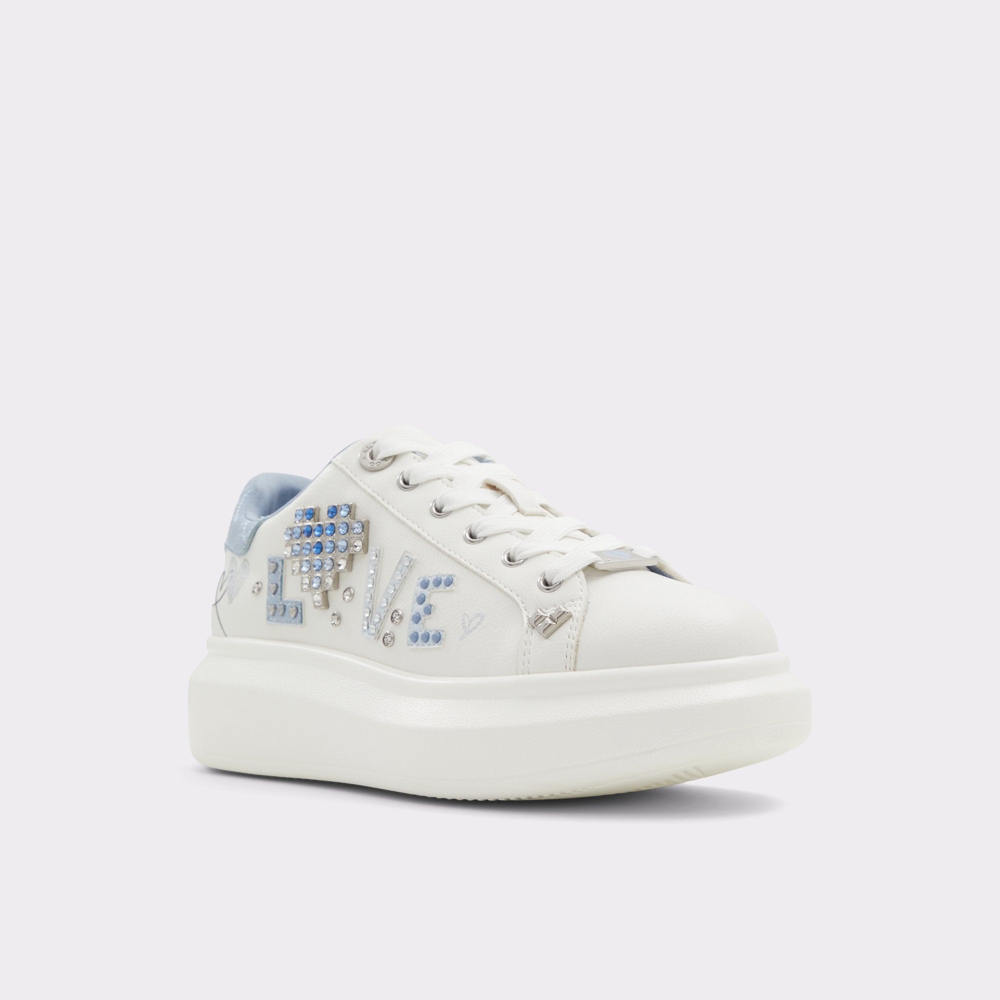 Aldo Digilove baskets basses fantaisie