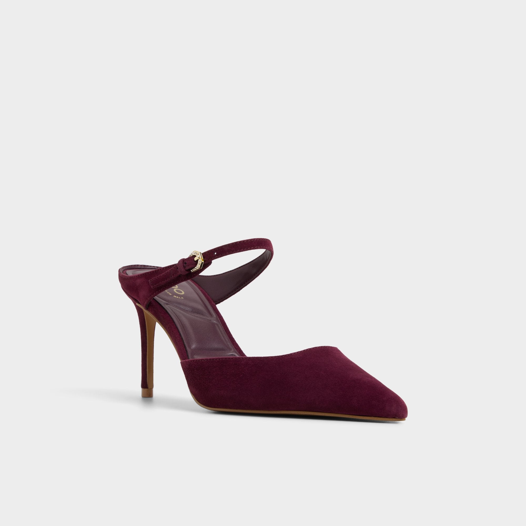 ALDO Sidnney escarpins femme talon bordeaux