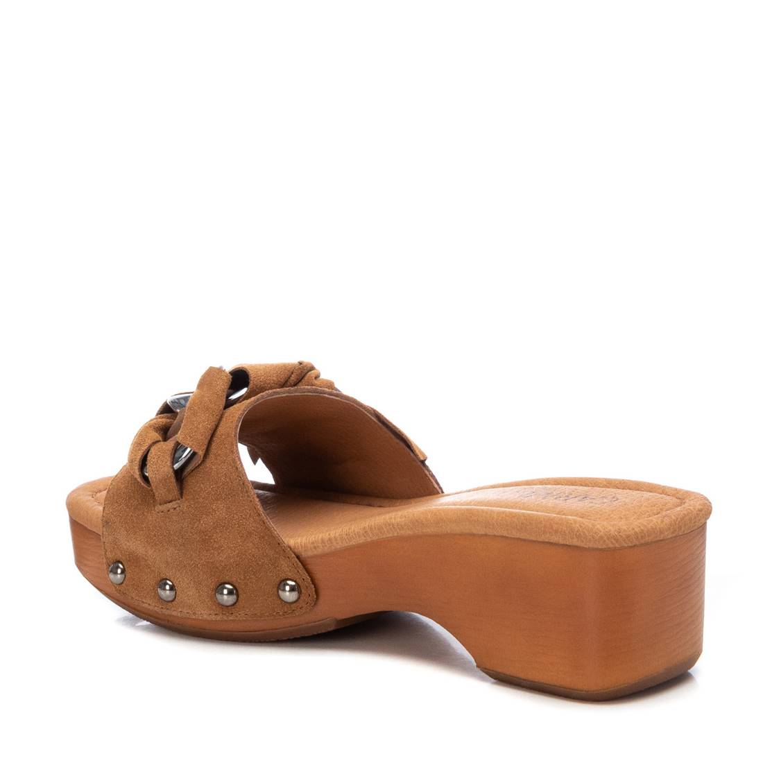 Carmela 16046603 mules femme marron talon 5 cm