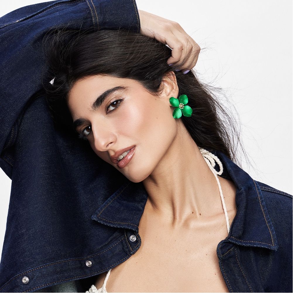 Aldo Maflore boucles d'oreilles boutons