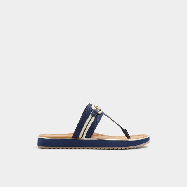 ALDO Nesien Sandales Femme Bride T Rembourrées