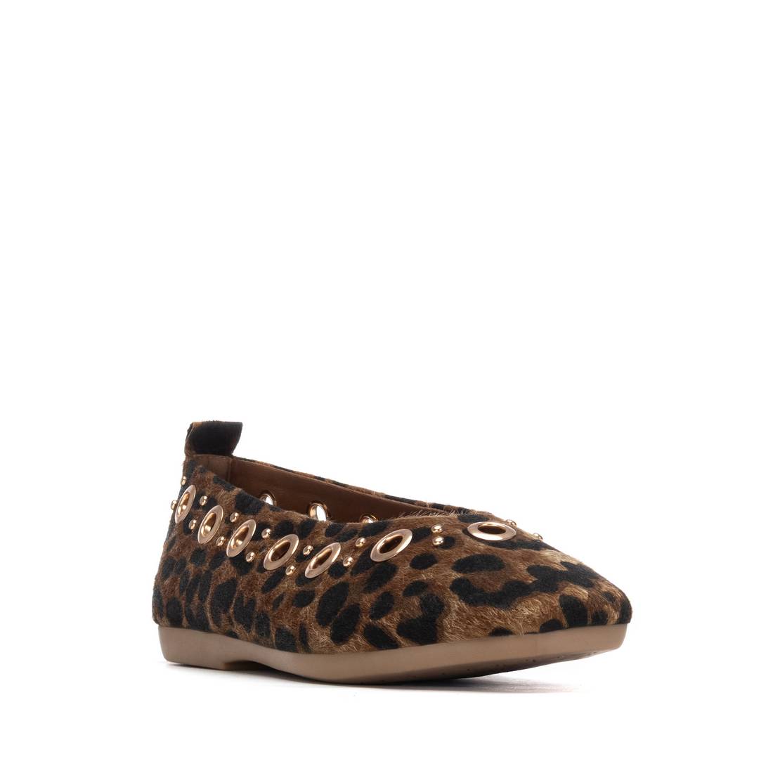 Carmela 16330504 ballerine léopard plate