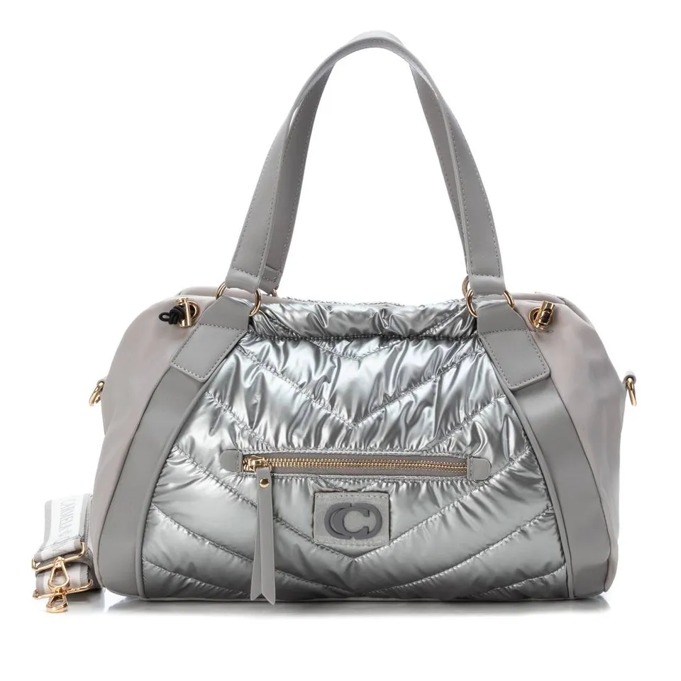 Carmela 18608104 sac épaule blanc nylon