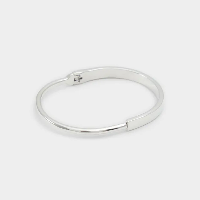 ALDO Bauciola bracelet métallique doré taille M/L