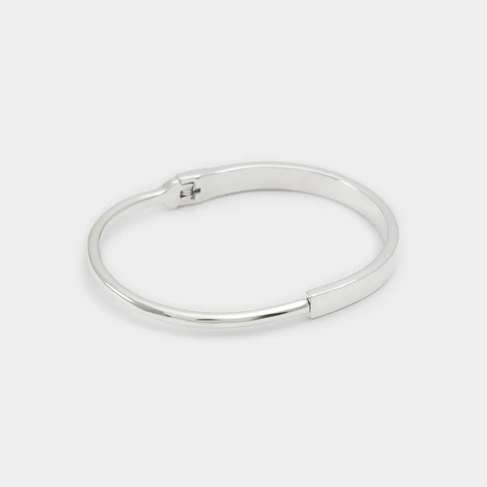 ALDO Bauciola bracelet métallique doré taille M/L