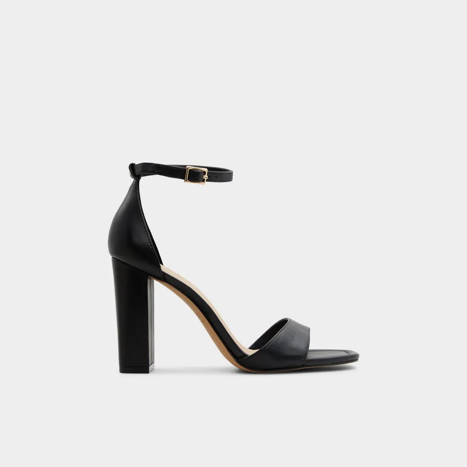 ALDO Enaegyn sandales talon bloc noires