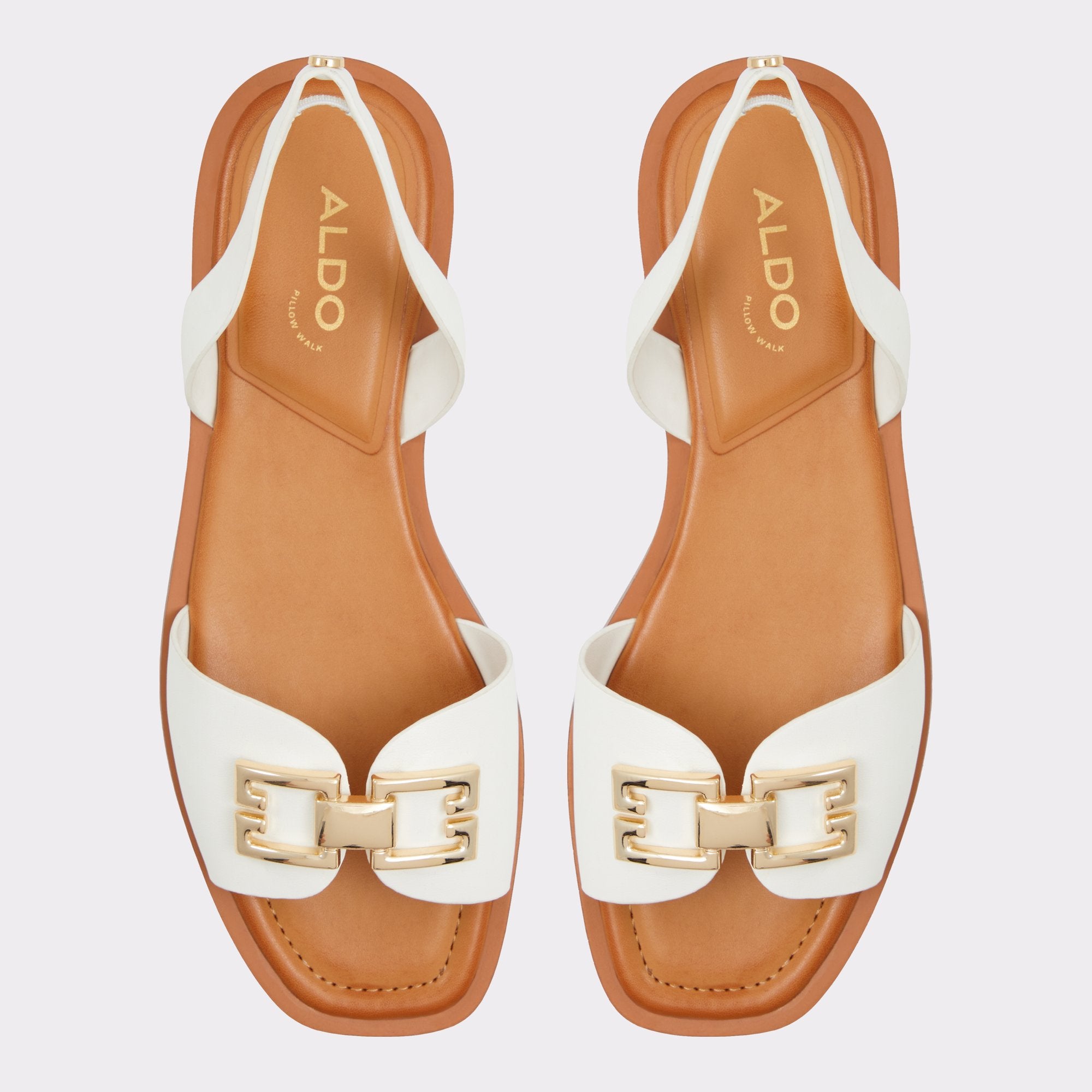 ALDO Agreinwan sandales plates confort