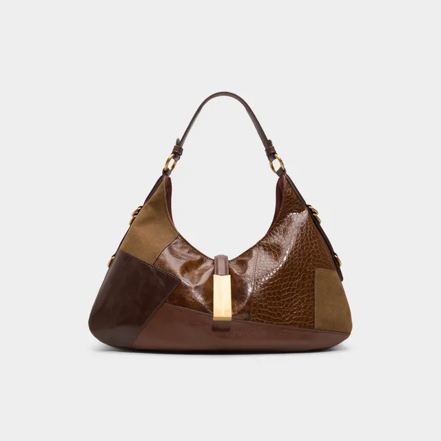 ALDO Aliceaax sac épaule patchwork souple