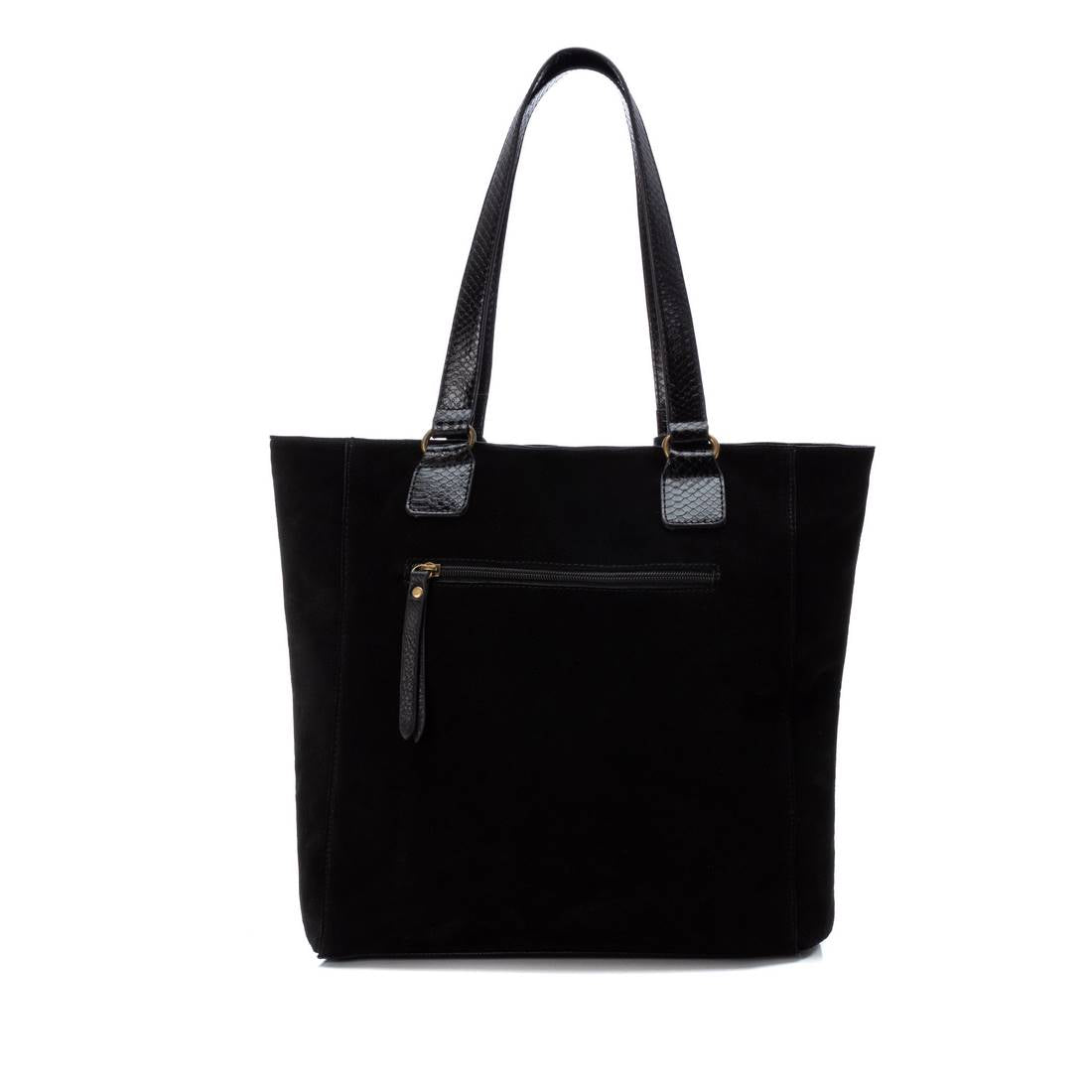 Carmela 18607301 sac épaule noir serrage
