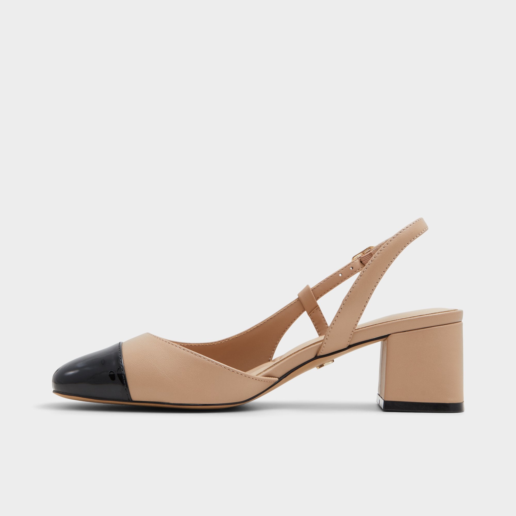 ALDO Bialle sandales beige talon bloc