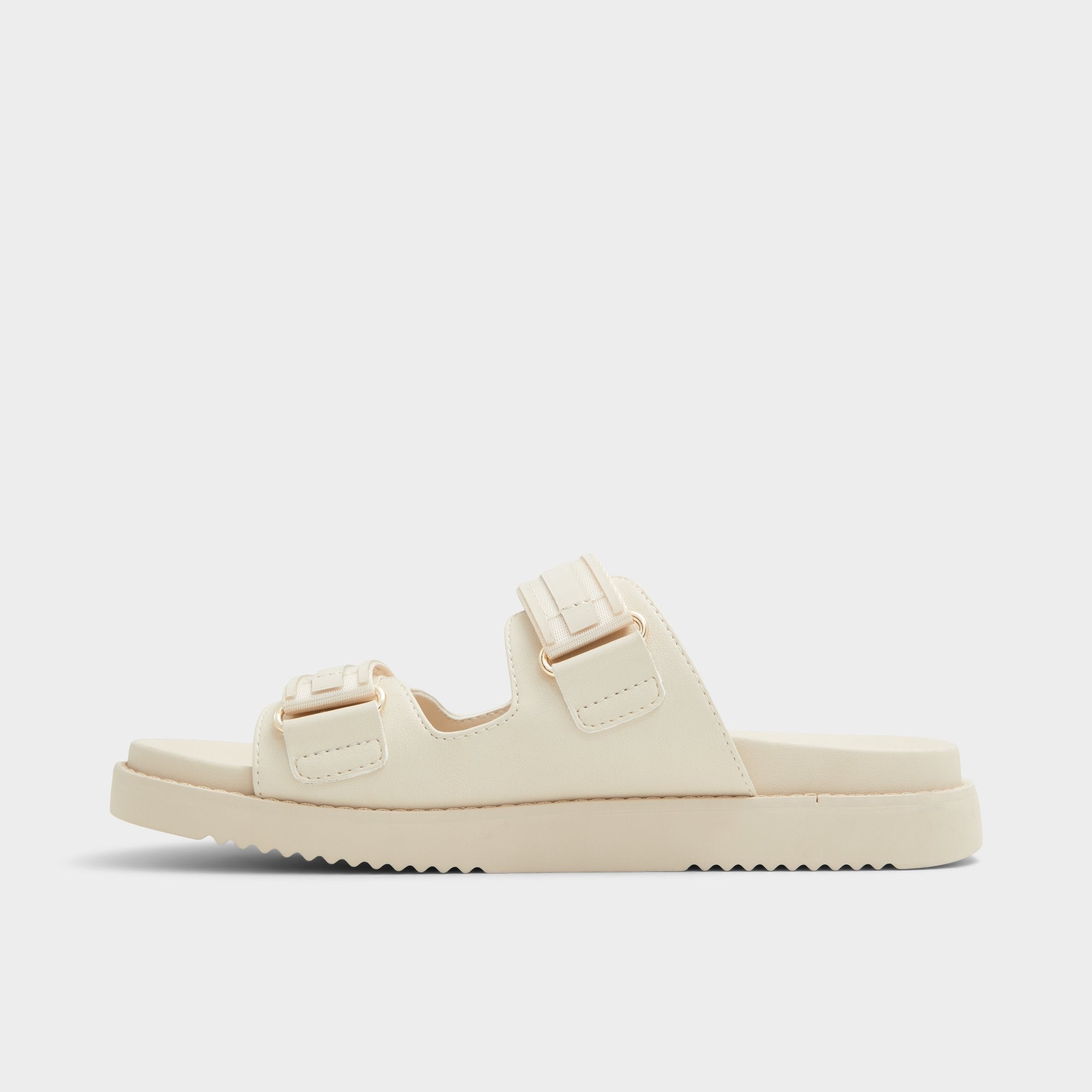 Aldo Coralina sandales scratch femme métal