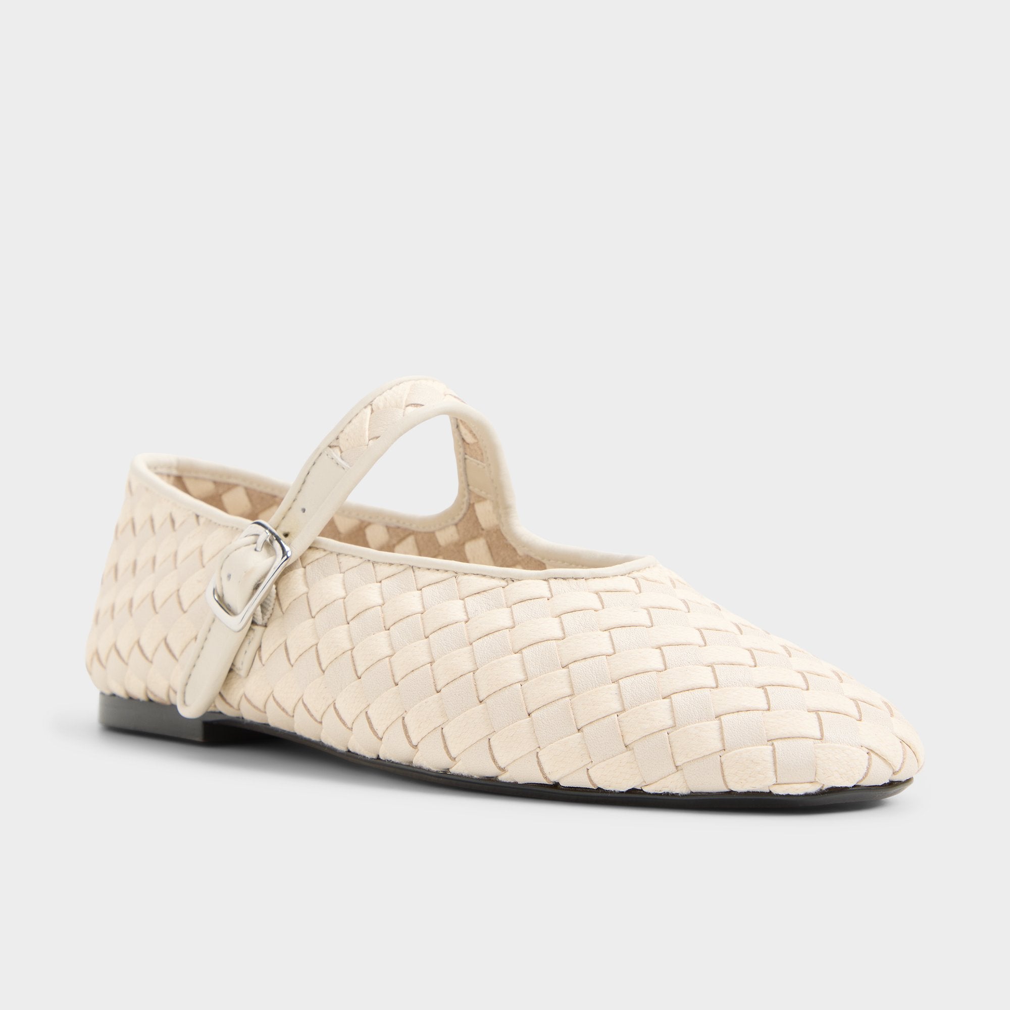 ALDO Alissia ballerines mary jane crème