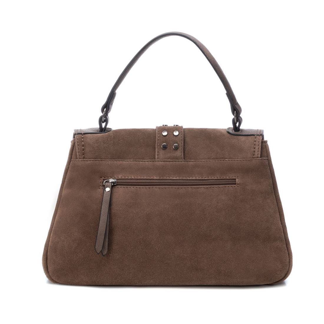 Carmela 18601502 sac bandoulière femme marron suède