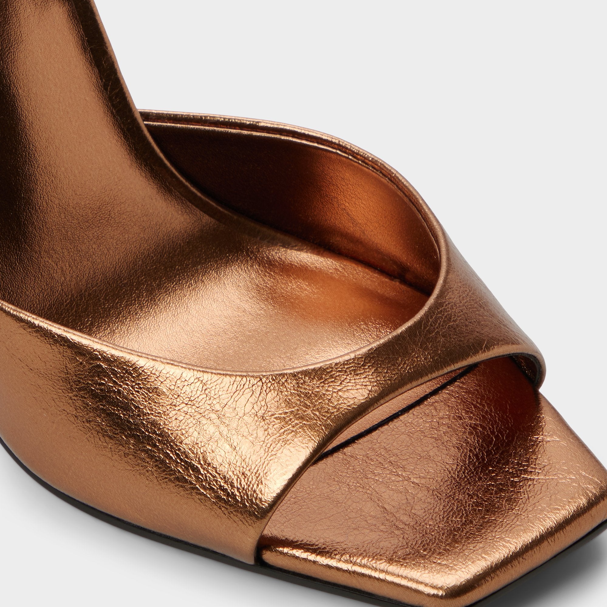 ALDO Alisonn ballerines femme marron talon