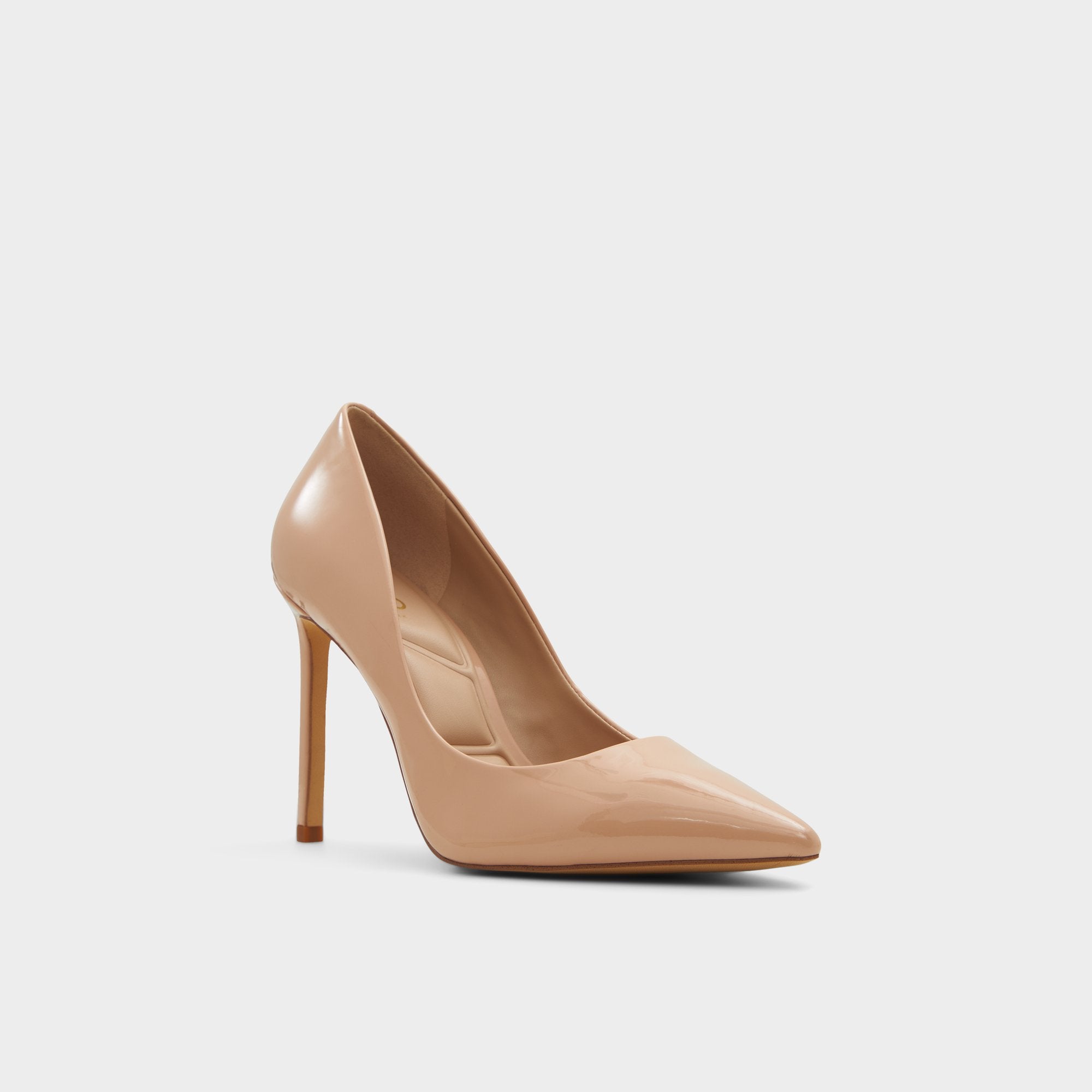 ALDO Stessy 2.0 XT escarpins beige talon
