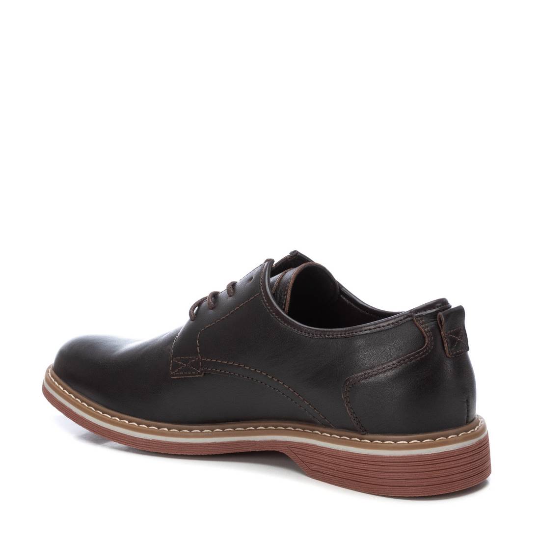 Carmela 16193202 derby cuir marron homme lacets