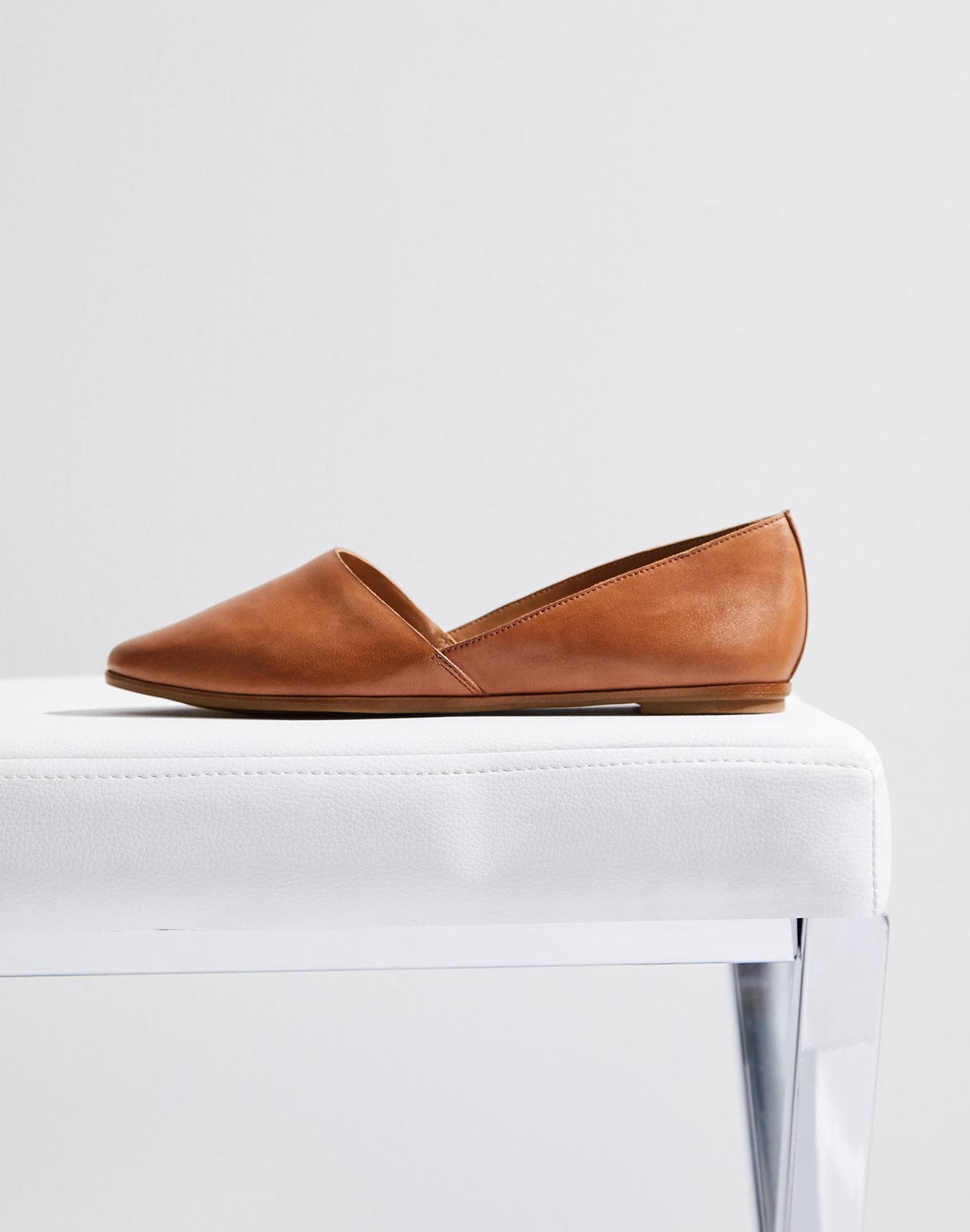 ALDO Blanchette slip-ons femme cuir nude