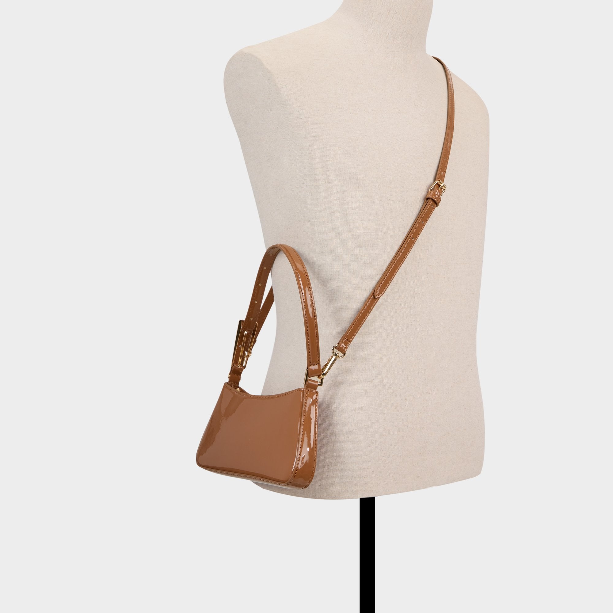 ALDO Jabellee sac bandouliere marron