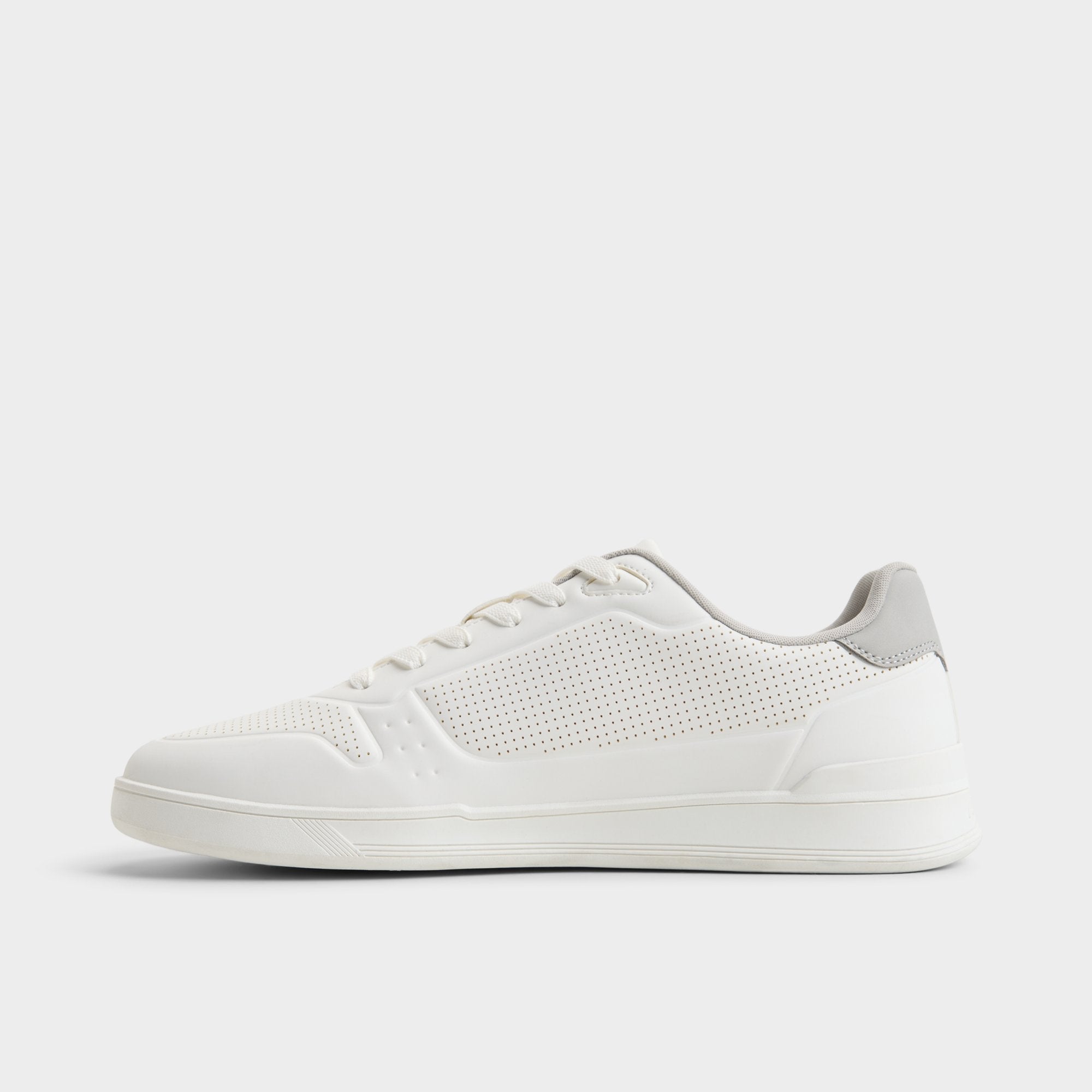 ALDO Robie sandales homme blanches