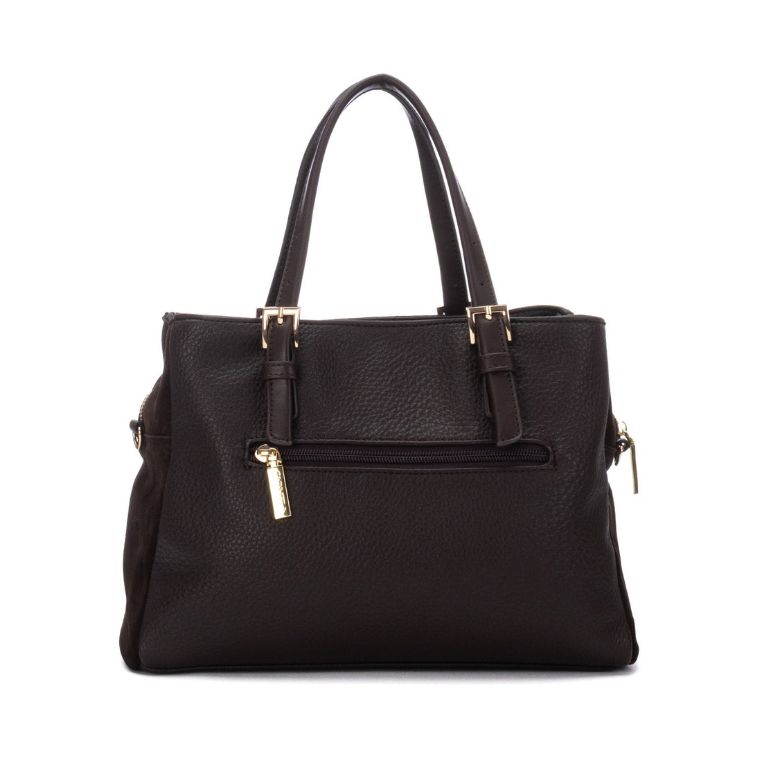 Carmela 18623303 sac maletin cuir marron