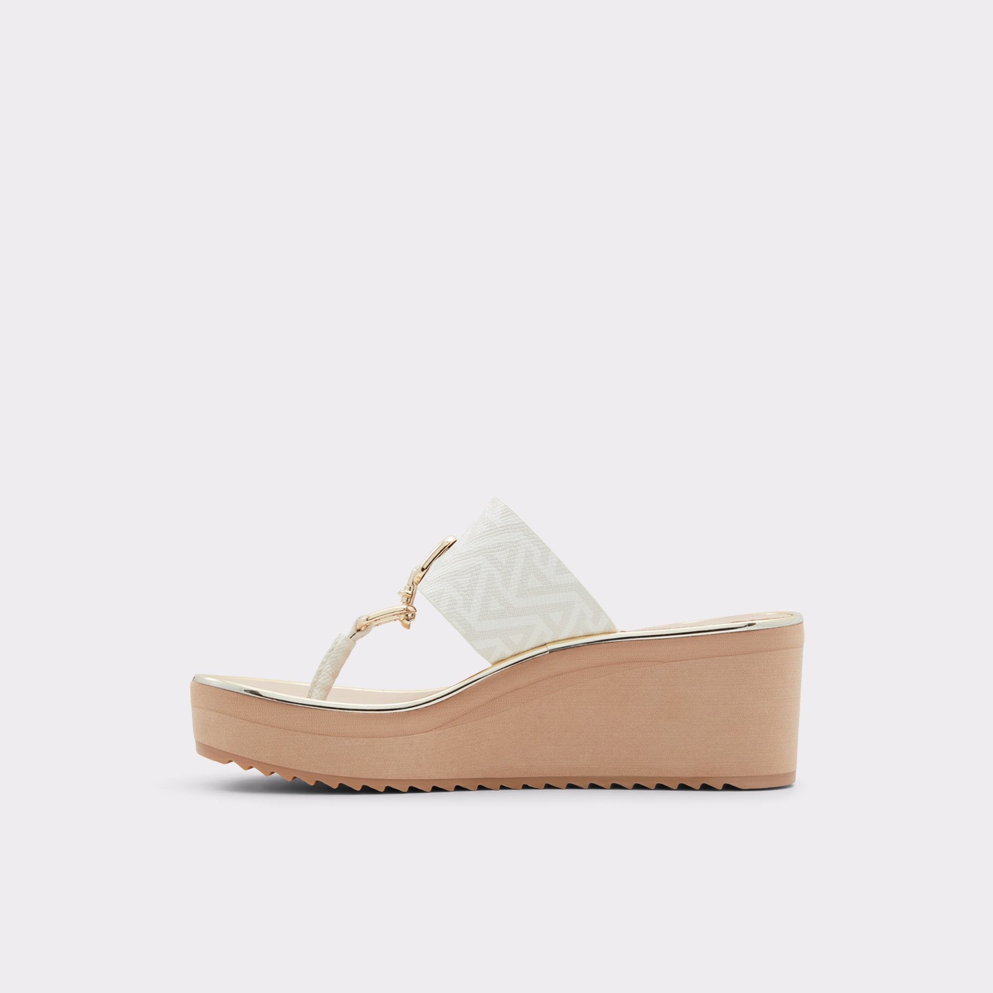 ALDO Maesllan ballerines compensées 38 beiges