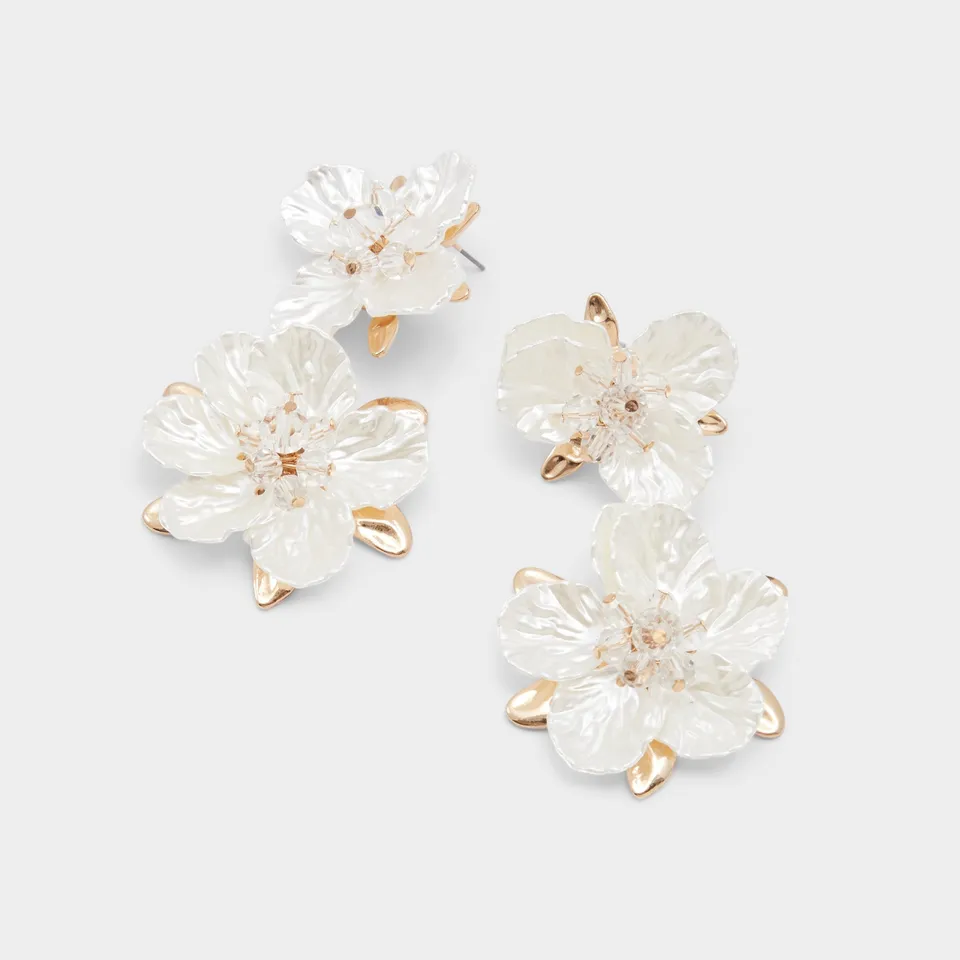 ALDO Abbyh boucles d'oreilles pendantes dorées