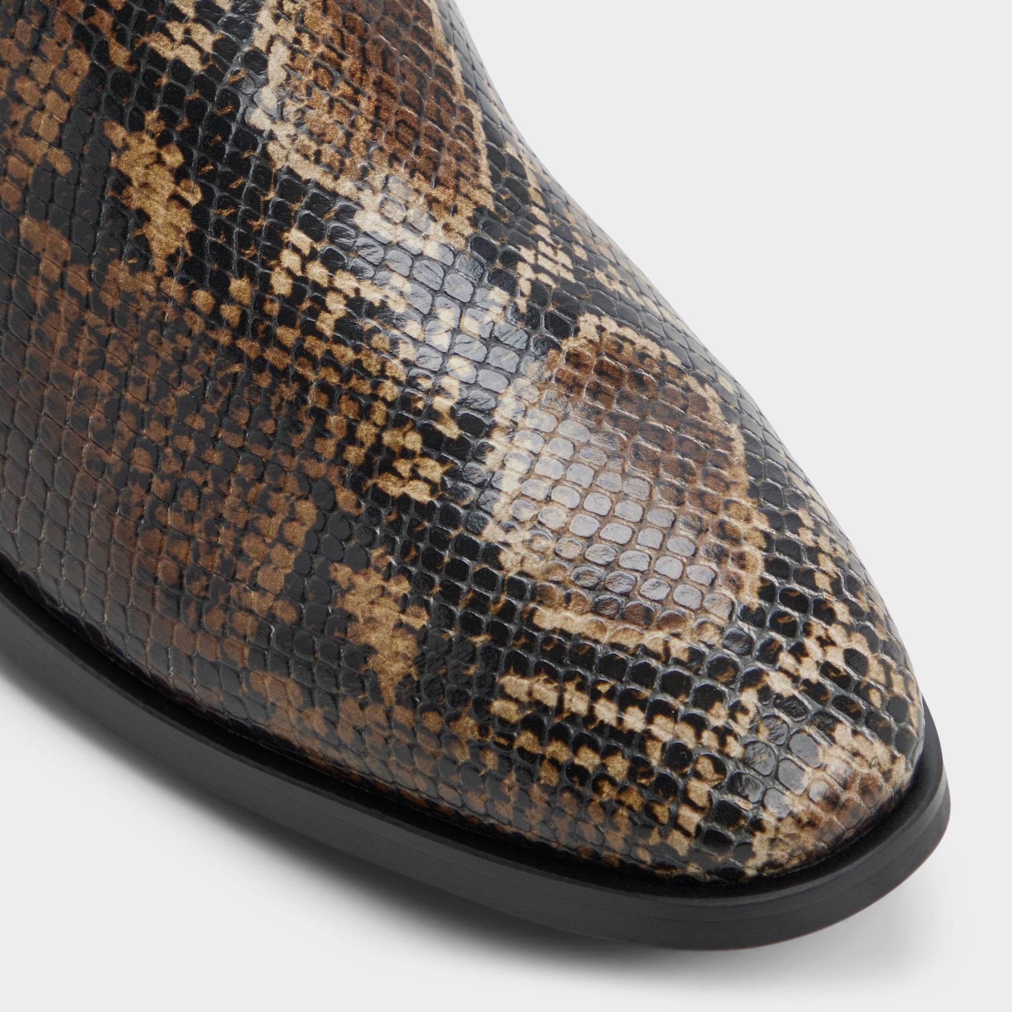 ALDO Amur bottes femme texturées