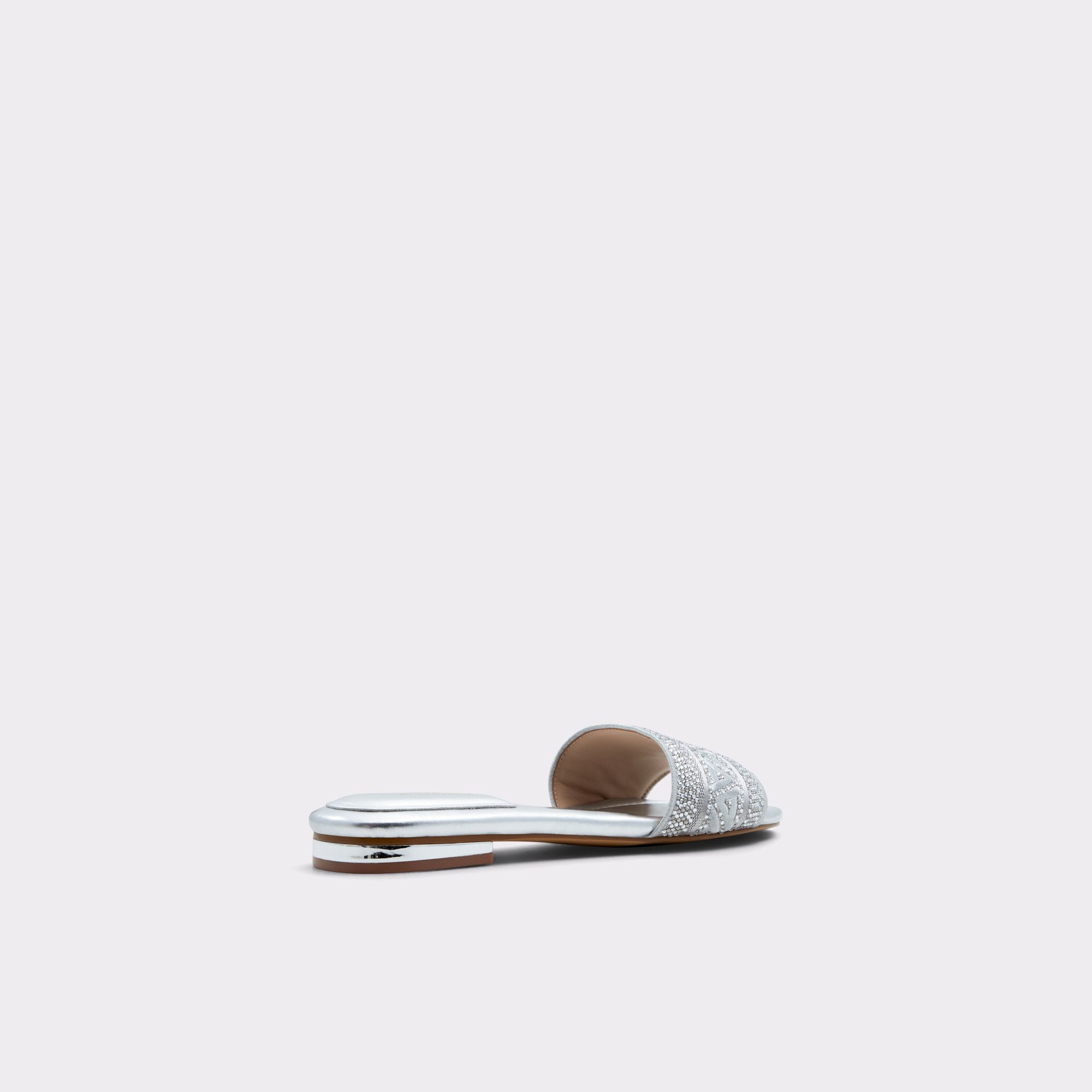 ALDO Ghalia claquettes strass slide