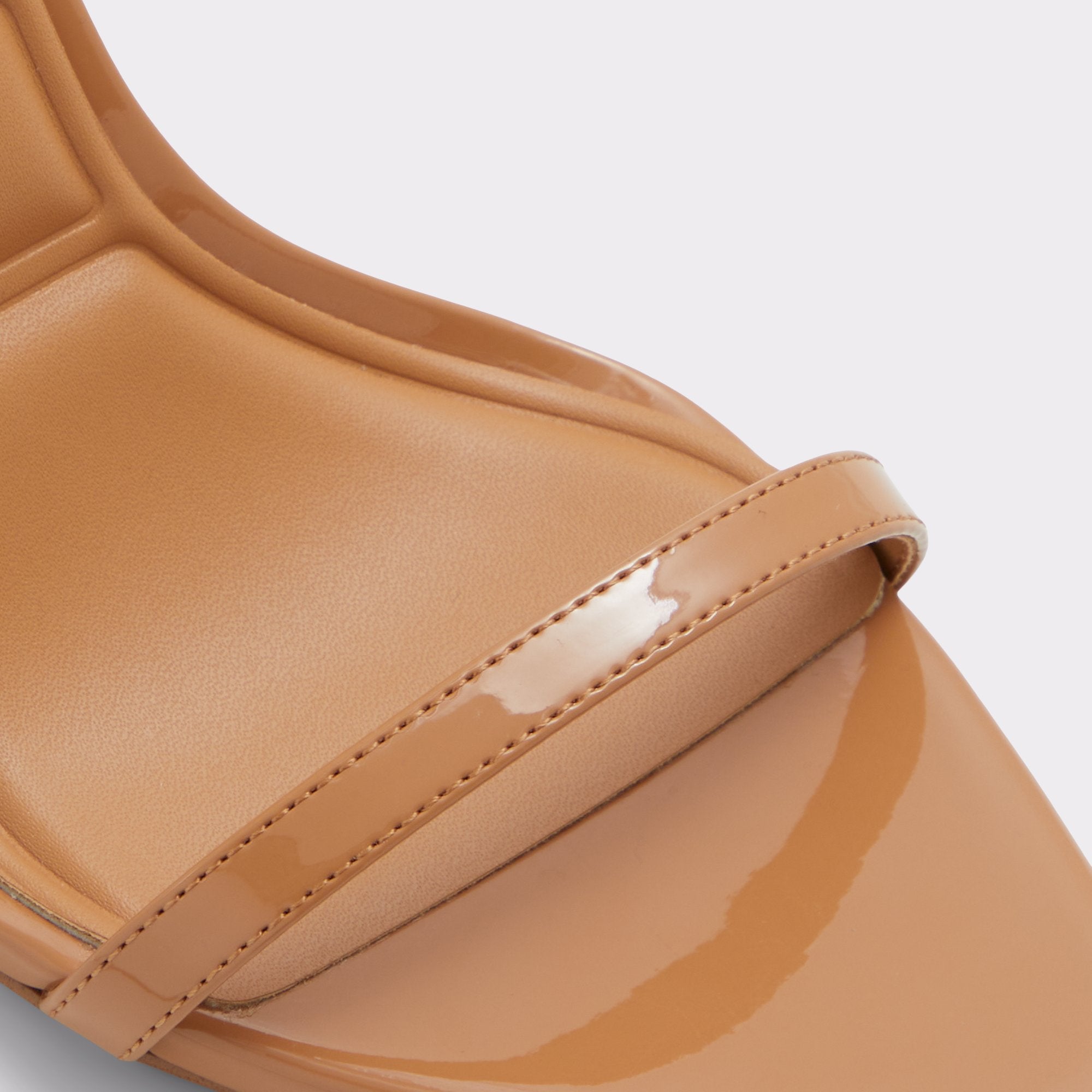 ALDO Tulipa sandales à talon beige