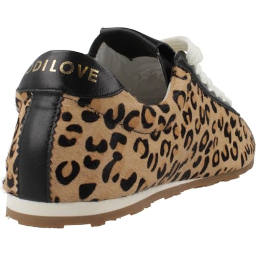 Lodi SO5508-P baskets imprimé animal femme