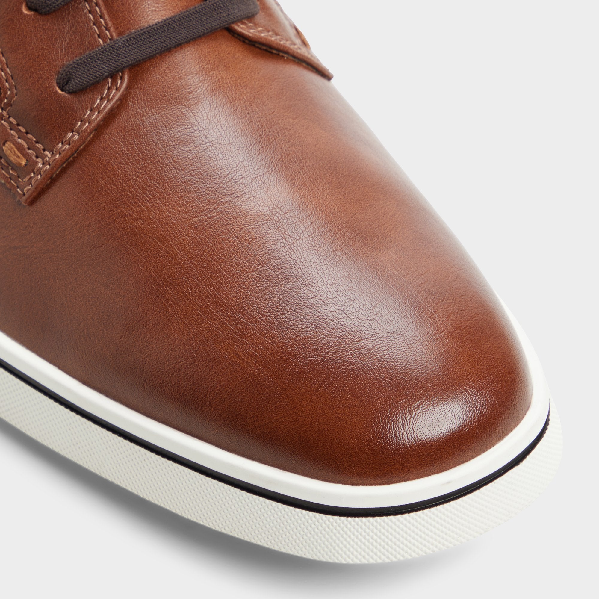 ALDO Dougie sandales marron slip-on été