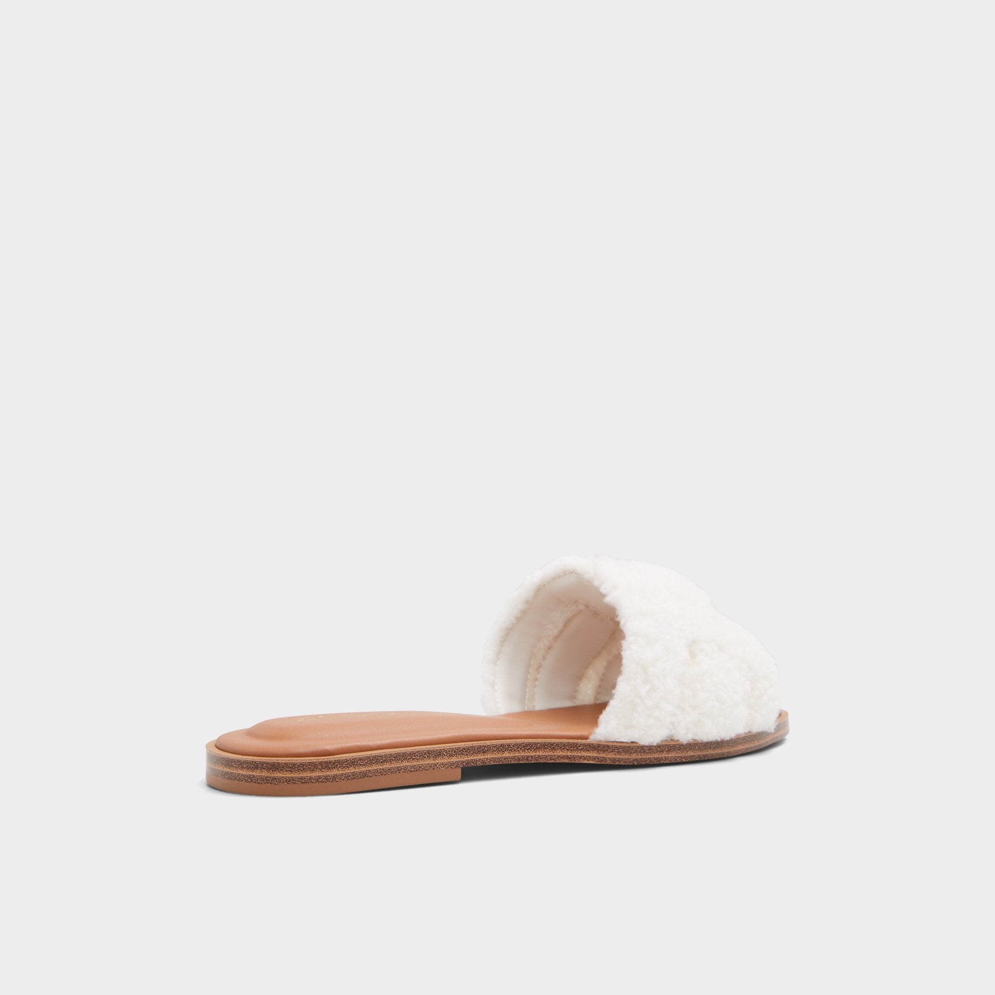 Aldo Elenaa mules plates nude slip-on