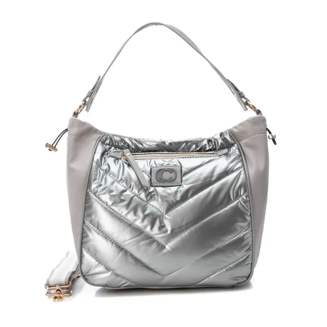 Carmela 18608004 sac femme blanc textile bandoulière