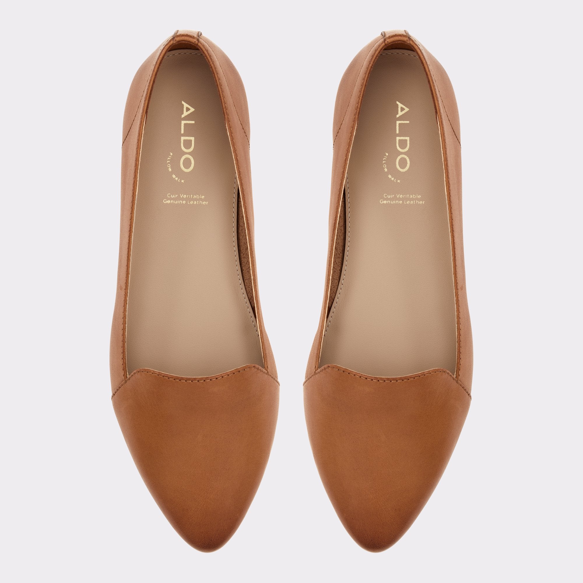 ALDO Winifred slip-on marron femme