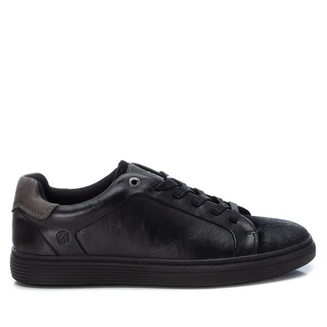 Carmela 160994 16099403 basket homme noir lacets