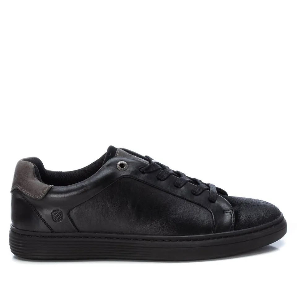 Carmela 160994 16099403 basket homme noir lacets