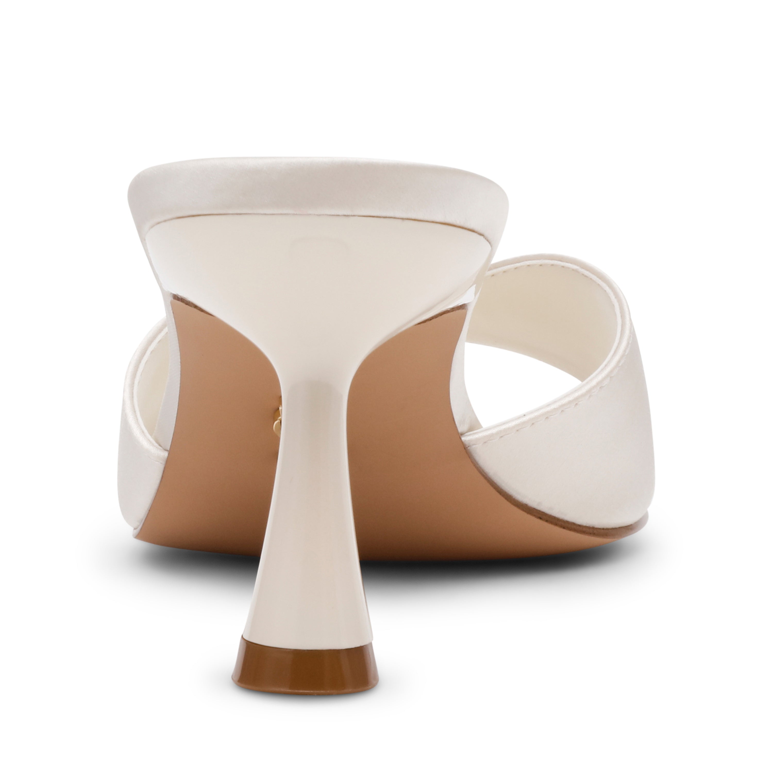 Steve Madden Ivie mules ivoire perlé talon 5,5 cm