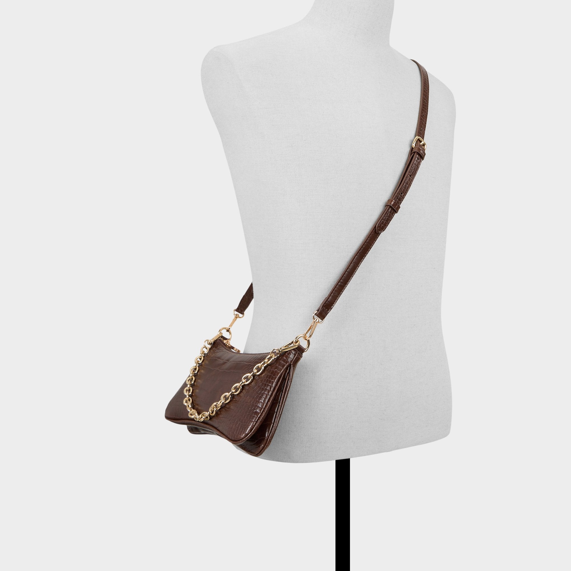 ALDO Olevyaa sac à main femme marron