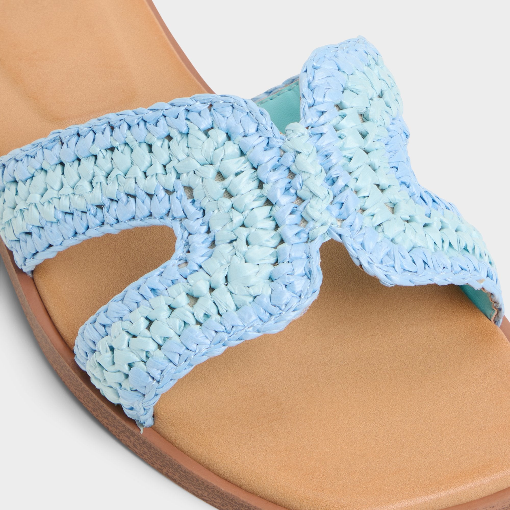 ALDO Itsandal sandales plates femme plates d'été