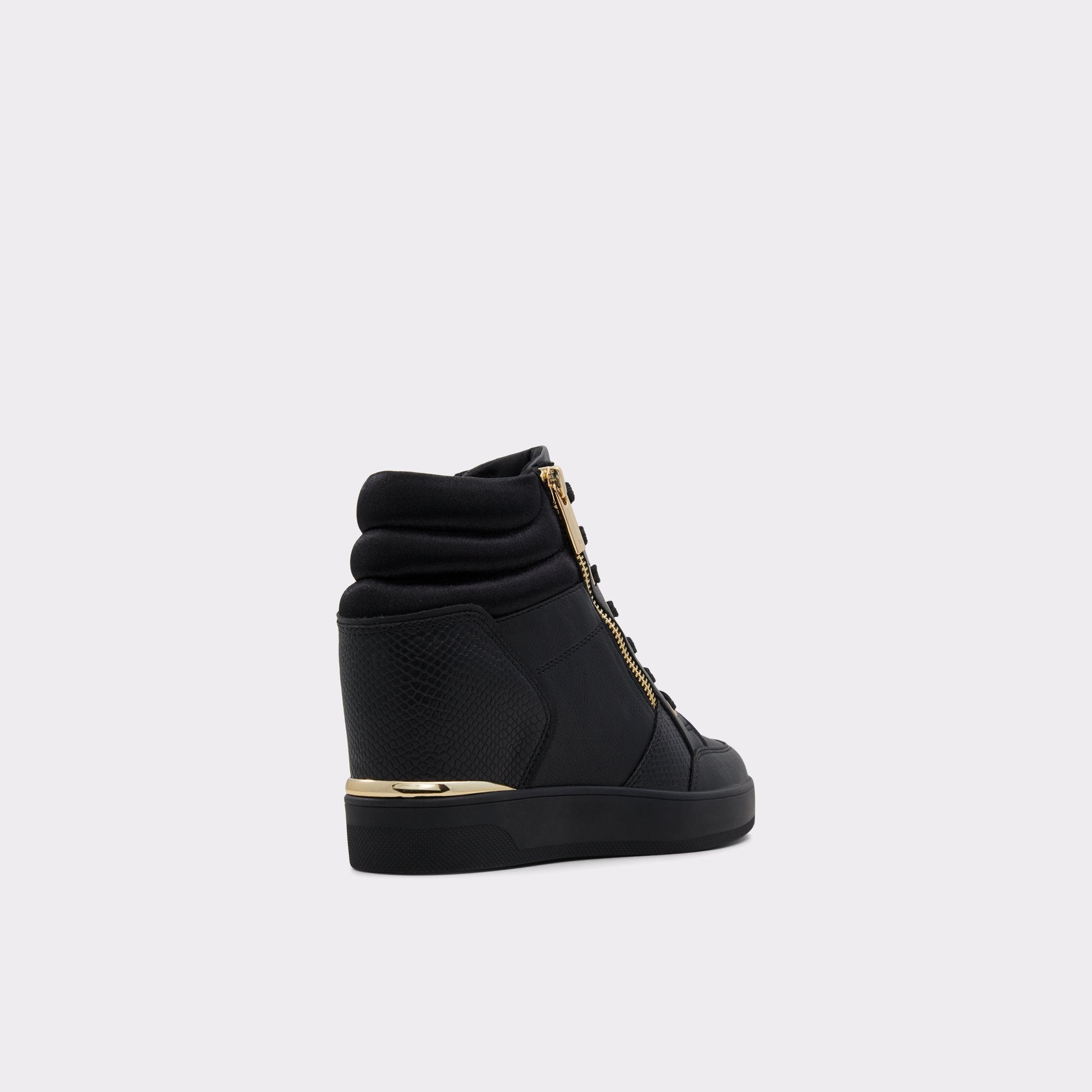 Aldo Ereliclya baskets compensées femme talon 5 cm
