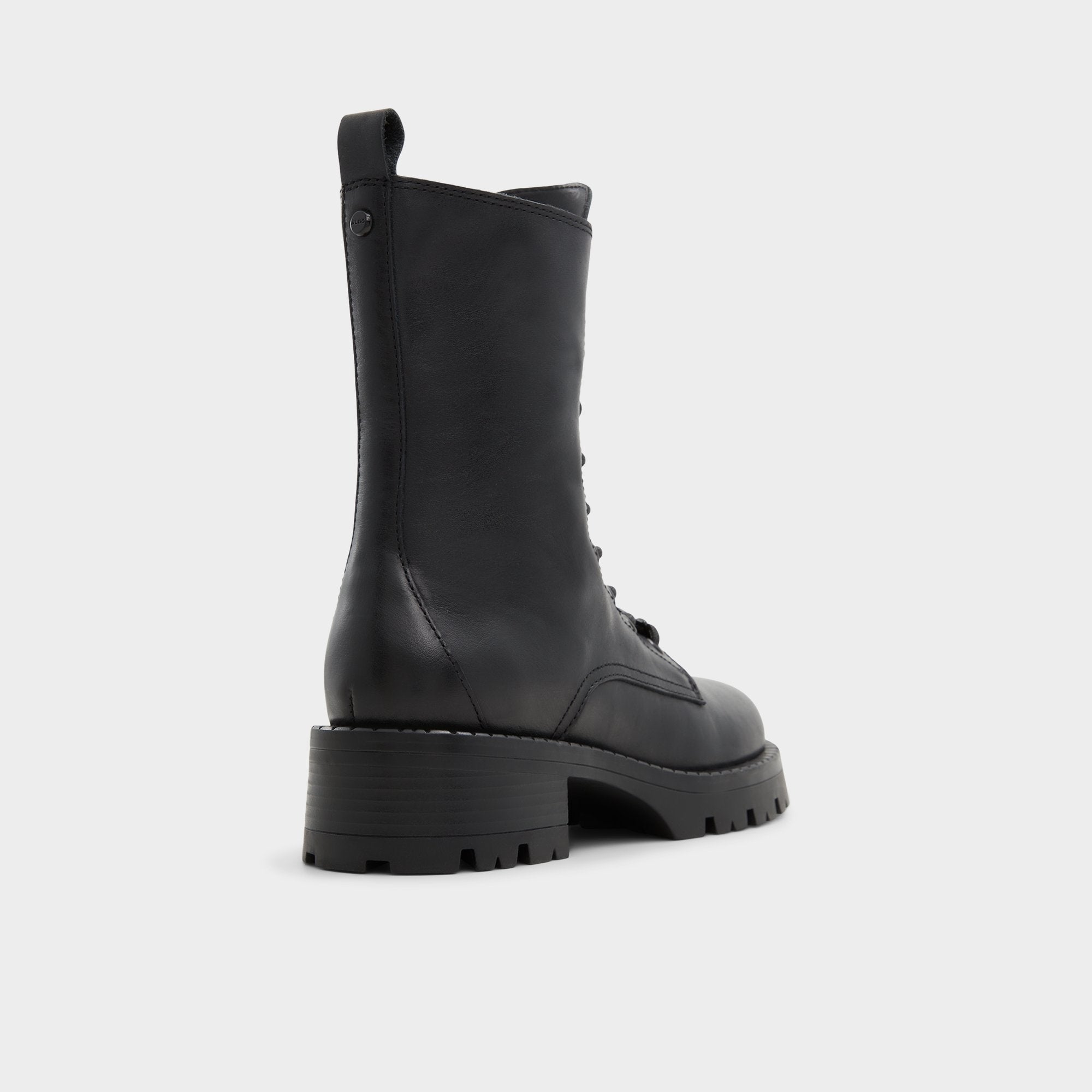 ALDO Allea bottines combat lacets mi-mollet