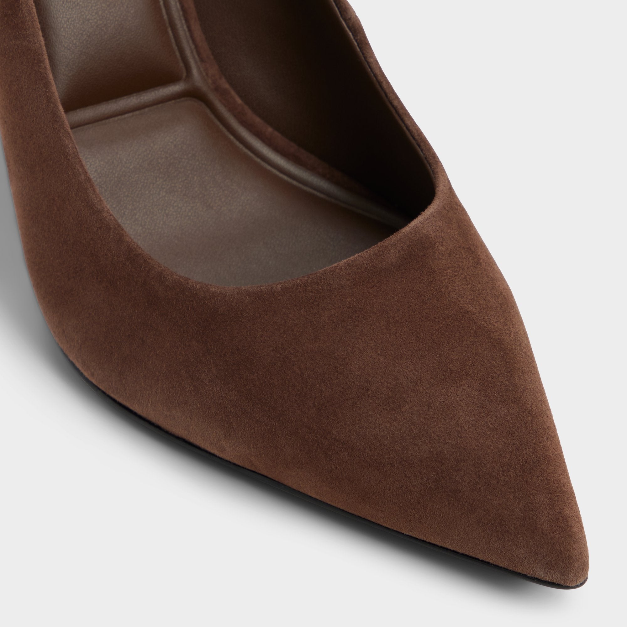 ALDO Laylo bottes à talon marron confort