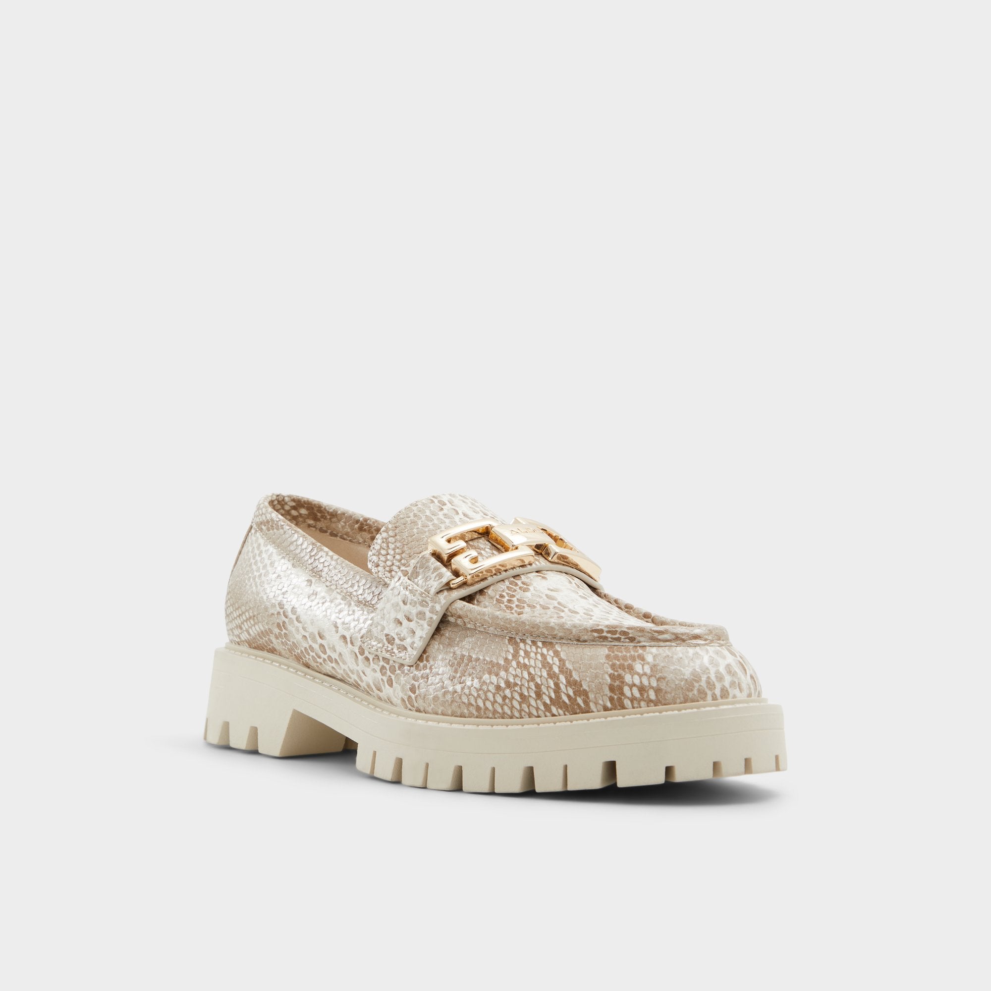 ALDO Tobey mocassins semelle crantée
