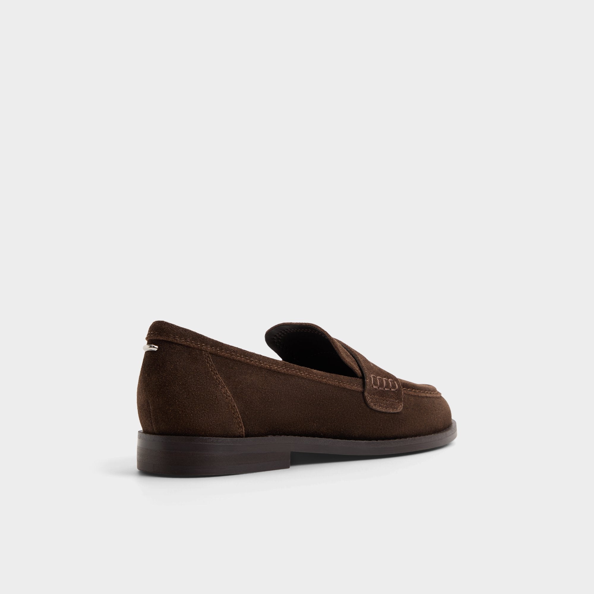 ALDO Genoa mocassins suède marron workwear
