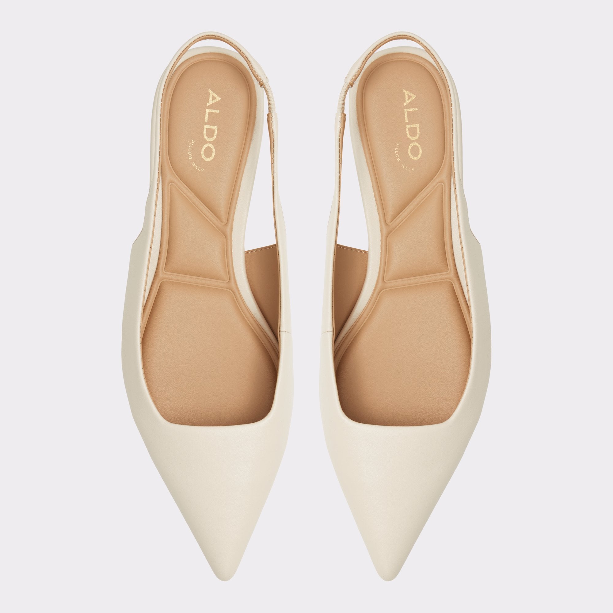 Aldo Valegyn ballerines slingback confort