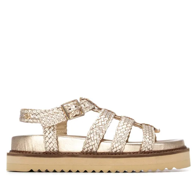 Carmela 163030 16303002 sandales femme doré